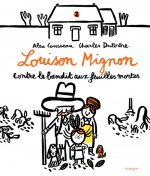 louison mignon contre le bandit aux feuilles mortes
