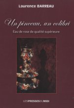 UN PINCEAU, UN COLIBRI