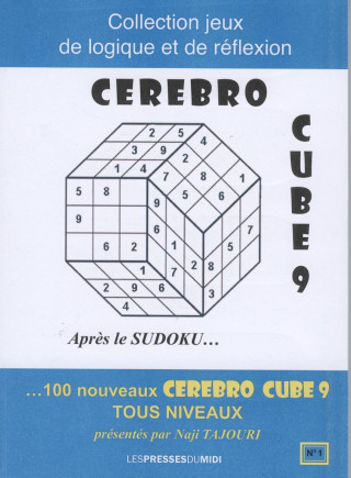 CEREBRO CUBE 9