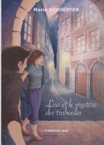 LISA ET LE MYSTERE DES TRABOULES