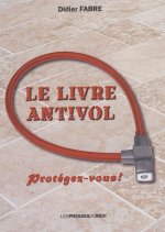 LE LIVRE ANTIVOL