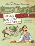 VOYAGE AVEC UN ANE DANS LES CEVENNES