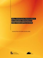 MULTIPHOTON PROCESSES IN ORGANIC MATERIAL AND THEIR APPLICATION