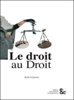 LE DROIT AU DROIT