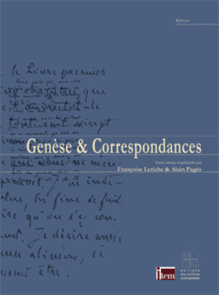 GENESE & CORRESPONDANCES