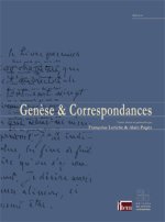 GENESE & CORRESPONDANCES