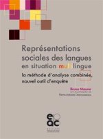 REPRESENTATIONS SOCIALES DES LANGUES EN SITUATION MULTILINGUE