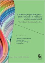 LA DIDACTIQUE PLURILINGUE ET PLURICULTURELLE A L EPREUVE DU TERRAIN EDUCATIF