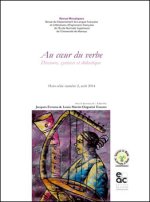AU COEUR DU VERBE DISCOURS, SYNTAXE ET DIDACTIQUE