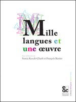 MILLE LANGUES ET UNE OEUVRE