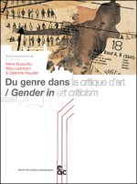 DU GENRE DANS LA CRITIQUE D'ART