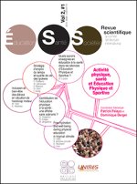 REVUE EDUCATION SANTE SOCIETES, VOL 2, #1