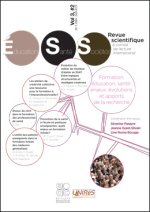 REVUE EDUCATION SANTE SOCIETES, VOL 3, #2