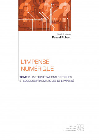 L'impensé numérique