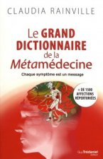 Le grand dictionnaire de la Métamédecine - Chaque symptôme est un message