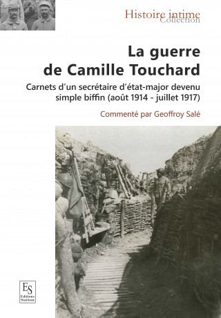 La guerre de Camille Touchard