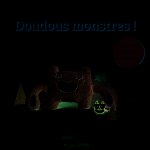 Doudous monstres 2ème édition
