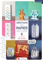 Créations en papier découpé