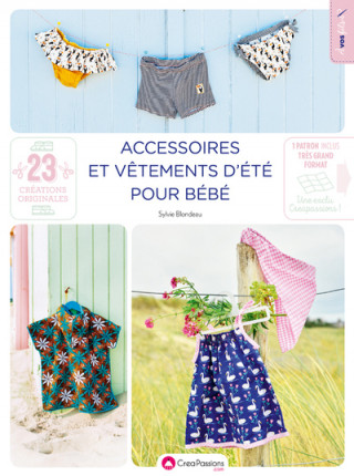 Accessoires et vêtements d'été pour bébé