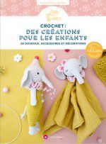 Mes doudous émotions - 15 peluches & jeux d'éveil ludiques et sensoriels