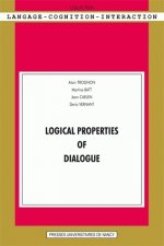 Logical properties of dialogue