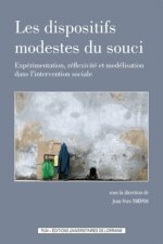 Les dispositifs modestes du souci - expérimentation, réflexivité et modélisation dans l'intervention sociale