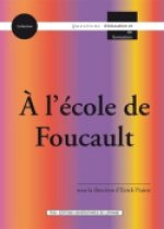 À l'école de Foucault