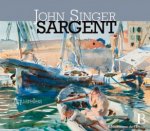 John Singer Sargent - Aquarelles