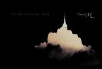 Le Mont Saint Michel par monts et par vaux