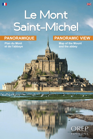 Panoramique Le Mont-Saint-Michel