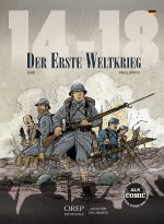 14-18 : der erste Weltkrieg