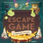 Escape game : l'apprentie sorcière