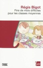 FINS DE MOIS DIFFICILES POUR LES CLASSES MOYENNES