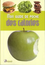 mon guide de poche des calories