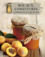 Bocaux, confitures, liqueurs, etc.