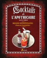 Les cocktails de l'apothicaire