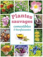 Plantes sauvages comestibles et bienfaisantes