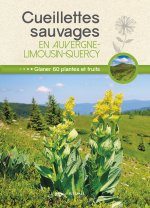 Cueillettes sauvages en Auvergne-Limousin-Quercy