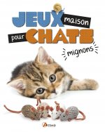 Jeux maison pour chats mignons, 25 projets faciles à tricoter