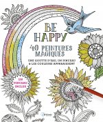 Be Happy, 40 peintures magiques