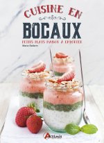 Cuisine en bocaux, petits plats maison à emporter