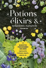 POTIONS, ELIXIRS & SOLUTIONS NATURELS
