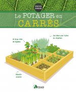 Le potager en carrés