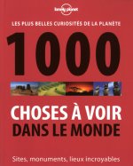 1000 Choses à voir dans le monde 1ed
