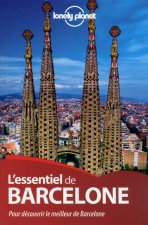 L'Essentiel de Barcelone - 1ed
