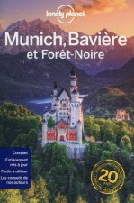 Munich la Bavière et la forêt noire 1ed