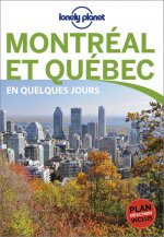 Montréal et Québec En quelques jours 3ed