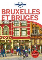 Bruxelles et Bruges En quelques jours 4ed