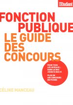 Le guide 2012 des concours de la fonction publique
