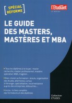 Le guide des masters, mastères et MBA 12e édition